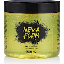 Neva Form Saç Jölesi Ekstra Sert 500 ML