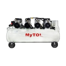 Mytol EWS200 4 Hp 8 Bar 200 LT Sessiz Hava Kompresörü Mytol EWS200 4 Hp 8 Bar 200 LT Sessiz Hava Kompresörü