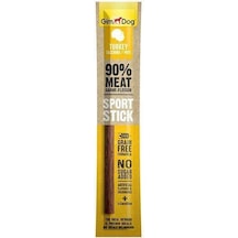 Gimdog Sticks Hindili Tahılsız Köpek Ödül Çubuğu 6 x 12 G