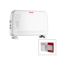 İtimat Ch-2020b Büyük Boy Konvektör Isıtıcı - Soba Elektrikli Turbo Isıtma 3-kademe Isı Ayarlanabili