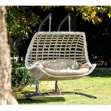 Bahçe Garden 2'li Salıncak(ikili)