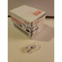 Yamaha Chappy Göster Ampulleri 3 adet 6v Stanley 4n0-83516