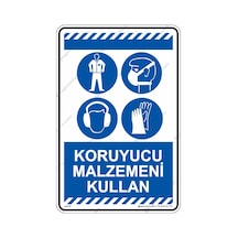 Koruyucu Malzemeni Kullan (546954877)