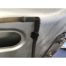 Mazda Bongo Silecek Yıkama Hortumu Klipsi
