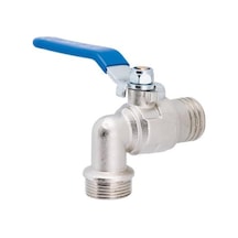 3/4 Küresel Bas. Krom