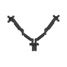 S-line M252d Hareketli Çift Kollu Monitör Askı Aparatı 13"-32" 8kg-216734