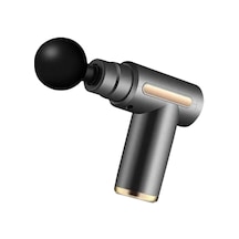 Realx 4 Başlıklı 6 Kademeli Titreşimli Şarjlı Mini Masaj Aleti