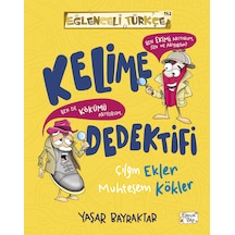 Kelime Dedektifi-çılgın Ekler Muhteşem Kökler