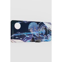 Ayato Genshin Impact Anime Gacha V4 - 90x40 Xxl Gaming Mouse Pad Fare Altlığı