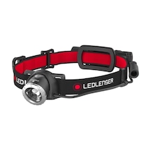 Ledlenser H8r Kafa Feneri Siyah