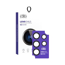 Galaxy Uyumlu Uyumlu S26 Ultra Bilvis Titan Kamera Lens - Siyah