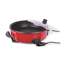 Sem SC-240 Pitava Granit Elektrikli Pizza Tavası