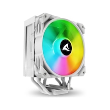 Fan Cpu Fan Amd/ıntel Rgb A40 Rgb Whıte Diğer