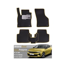 Opel Astra L Benzinli 2022-2025 Uyumlu Eva Paspas Tam Set Araca Özel,kolay Montaj 840