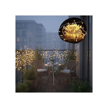 Dgc Avm Günışığı Renk 5 Farklı Işık Modlu 10 Metre Eklemeli Dekor Boncuk Model Dekoratif Led Belirtilmemiş