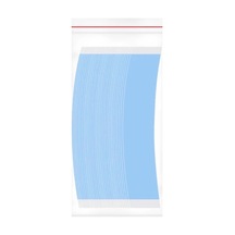 Walker Tape Protez Saç Bant 1000 Adet Mavi Bant Walkertape