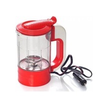 Ahmet Otomotiv Şahika 12V 500 ML Termostatlı Araç Içi Oto Su Isıtıcısı
