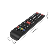 Samsung Uyumlu Bd-Em57 Ev Sinema Sistemi Kumandası