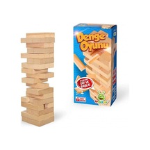 Kr092 Woodoy 54lü Denge Oyunu 12 Diğer