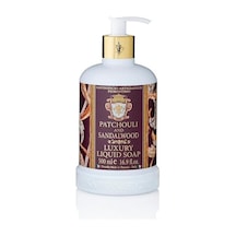 Sıvı Sabun 500 Ml Patchouli And Sandalwood