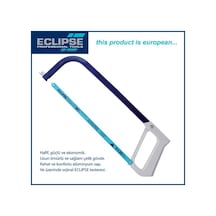 Eclipse 16tnd Standart El Testeresi