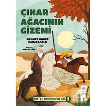 Çınar Ağacının Gizemi / Mehmet Önder Karacaoğlu