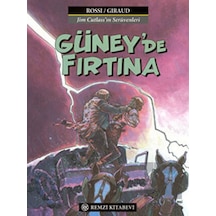 Güneyde Fırtına - Rossi - Giraud - Remzi Kitabevi