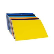 My Note 35X50 Cm Spiralli Resim Defter 30 Yaprak Plastik Kapak My Note 35X50 Cm Spiralli Resim Defter 30 Yaprak Plastik Kapak