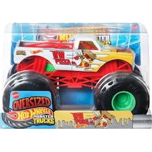 Hot Wheels Monster Trucks 1:24 Arabalar Fyj83-jkp85 Çok Renkli Hot Wheels Monster Trucks 1:24 Arabalar Fyj83-jkp85 Çok Renkli
