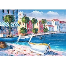 Keskin Yapboz Akdeniz 68X48 1000 Li