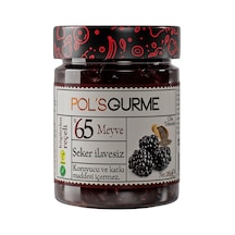 Pol's Gurme Şeker İlavesiz Böğürtlen Reçeli 285 G - 3 Adet Tarı