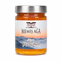 Memiş Ağa Çiçek Balı 850 Gr