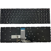 Nion Lenovo Flex 3-1570 Type 20482 80jm 80k0 Uyumlu Notebook Klavye Siyah Tr Aydınlatmalı