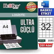 200 Adet