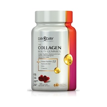 Collagen Beauty Gummies 60 Çiğnenebilir Jel Form