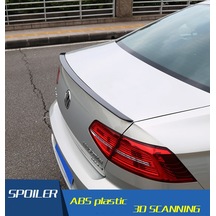 Vw Passat B8 Bagaj Üstü Spoiler Yapışık Anatomik Abs Plastik
