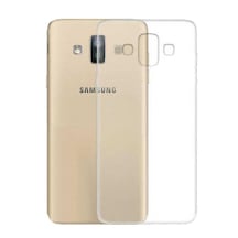 Samsung Galaxy J7 Duo (J720) Soft Silikon 0.3 MM
