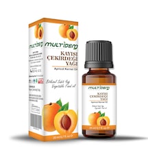 Multidem Kayısı Çekirdeği Yağı 2 x 20 ML