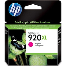 Hp 920Xl Kırmızı Magenta Yüksek Kapasiteli Kartuş