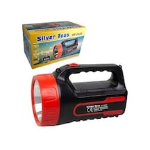 Silvertoss 2228 Yeni Güçlü Akü Projektör