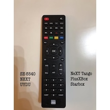 Next Tango Plus Xbax Star Box Uydu Kumandası