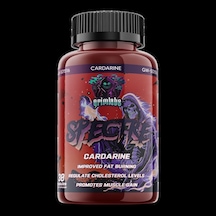 Grimlabs Gw501516 Cardarine Bioperine Fat Burner 10 Mg 30 Kapsül