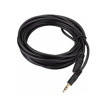 3.5mm Dişi Erkek Kulaklık Stereo Uzatma Kablosu 5 Metre
