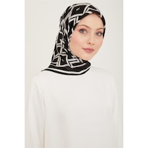 Krem - Siyah