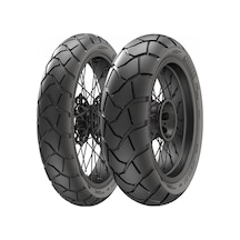 Anlas Capra R Takım 100/90-19 & 130/80-17