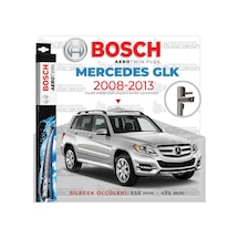 Mercedes Glk Muz Silecek Takımı 2008-2013 Bosch Aerotwin