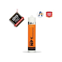 Np1 290 Ml Silikon Kartuş Beyaz (Ücretsiz Kargo) Beyaz