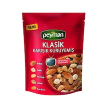 Peyman Klasik Karışık Kuruyemiş 180 G