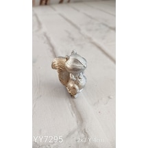 Yy7295 Mini Sincap Biblo Silikon Kalıp