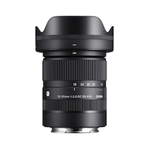 Sigma 18-50 Mm F/2.8 Dc Dn Contemporary Lens Sony E (Sony Türkiye Garantili)